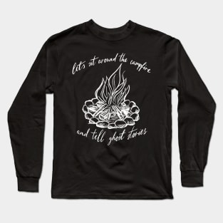 Ghost Stories Long Sleeve T-Shirt